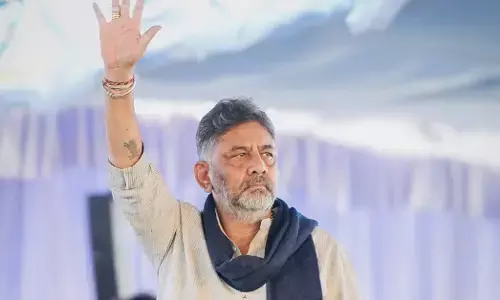 ʼಕೃಷ್ಣಾ ಮೇಲ್ದಂಡೆʼಗೆ ಕೇಂದ್ರ ಸರಕಾರ ಸಹಕಾರ ನೀಡುತ್ತಿಲ್ಲ; ನೆರೆ ರಾಜ್ಯಗಳಿಂದ ದಾವೆಗಳ ಮೂಲಕ ಅಡಚಣೆ : ಡಿ.ಕೆ.ಶಿವಕುಮಾರ್