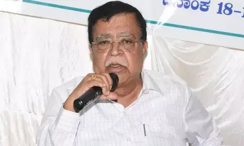 ʼನಾಯಕತ್ವ ಬದಲಾವಣೆʼ ವಿಚಾರ | ಬಜೆಟ್ ಮಂಡನೆ ಆಗುವವರೆಗೆ ರಾಜ್ಯದಲ್ಲಿ ಏನೂ ಆಗುವುದಿಲ್ಲ : ಕೆ.ಎನ್.ರಾಜಣ್ಣ