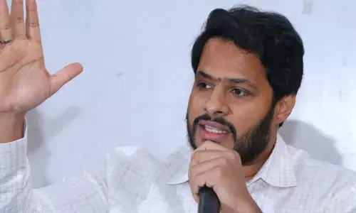 2028ರ ಚುನಾವಣೆಯಲ್ಲಿ ಎನ್‍ಡಿಎ 150 ಕ್ಷೇತ್ರಗಳಲ್ಲಿ ಗೆಲ್ಲಲಿದೆ : ನಿಖಿಲ್ ಕುಮಾರಸ್ವಾಮಿ