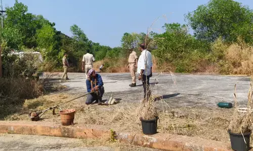 ಪರಶುರಾಮ ಥೀಮ್‌ ಪಾರ್ಕ್ ಸ್ವಚ್ಛತೆ, ಸುರಕ್ಷತೆ ನಿರ್ಮಿತಿ ಕೇಂದ್ರದ ಜವಾಬ್ದಾರಿ: ತಕ್ಷಣ ಕಾರ್ಯಪ್ರವೃತ್ತವಾಗಲು ಉಡುಪಿ ಡಿಸಿ ಸೂಚನೆ