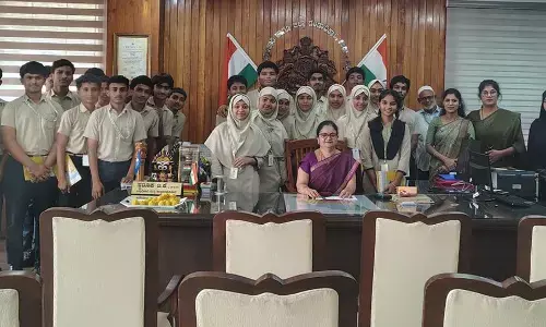 ಕೋಡಿ ಬ್ಯಾರೀಸ್ ಸೀ ಸೈಡ್ ಪಬ್ಲಿಕ್ ಶಾಲಾ ವಿದ್ಯಾರ್ಥಿಗಳಿಂದ ಕ್ಷೇತ್ರ ಭೇಟಿ