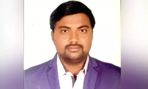 ಕೊಪ್ಪಳ | ಮಾಧ್ಯಮ ಅಕಾಡೆಮಿ ದತ್ತಿ ಪ್ರಶಸ್ತಿಗೆ ಪತ್ರಕರ್ತ ನಾಗರಾಜ್ ವೈ. ಆಯ್ಕೆ