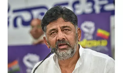 ಜ.10: ಉಪಮುಖ್ಯಮಂತ್ರಿ ಡಿ.ಕೆ. ಶಿವಕುಮಾರ್ ಮಂಗಳೂರಿಗೆ ಭೇಟಿ