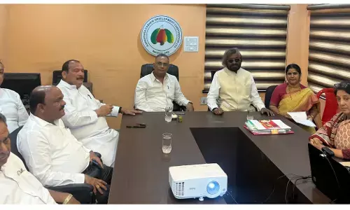 ಮಂಗಳೂರಿನಲ್ಲಿ ರಾಜ್ಯಮಟ್ಟದ ಗೇರು ಮೇಳ: ಸಚಿವ ಈಶ್ವರ ಖಂಡ್ರೆ