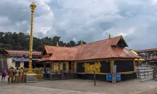 ಶಬರಿಮಲೆ ಚಿನ್ನ ನಾಪತ್ತೆ ಪ್ರಕರಣ: ದೇಗುಲದ ತಂತ್ರಿ ಪೊಲೀಸ್ ವಶಕ್ಕೆ