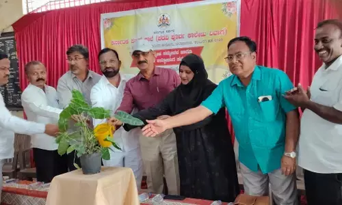 ಕಲಬುರಗಿ | ಪದವಿ ಪೂರ್ವ ಕಾಲೇಜುಗಳಿಗೆ ಮೂಲಭೂತ ಸೌಕರ್ಯ ಕಲ್ಪಿಸಿ: ಡಾ.ಗೌಸುದ್ದೀನ್ ತುಮಕೂರಕರ