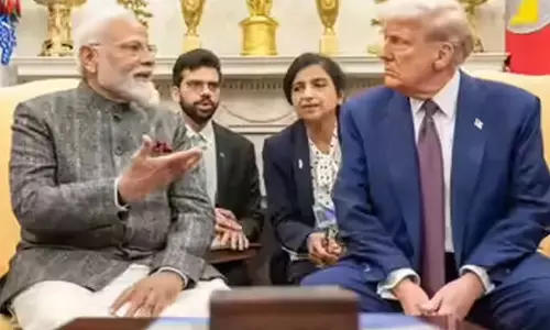 2025ರಲ್ಲಿ ಮೋದಿ-ಟ್ರಂಪ್ 8 ಬಾರಿ ಮಾತುಕತೆ ನಡೆಸಿದ್ದರು: ಭಾರತ-ಅಮೆರಿಕ ವ್ಯಾಪಾರ ಒಪ್ಪಂದದ ಕುರಿತು ಲುಟ್ನಿಕ್ ಹೇಳಿಕೆಗೆ ಎಂಇಎ ಪ್ರತಿಕ್ರಿಯೆ