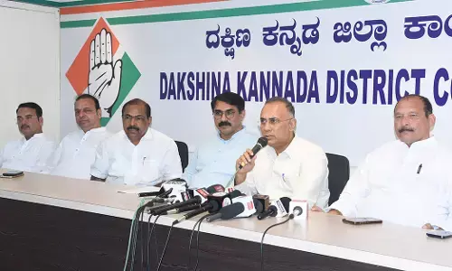 ನರೇಗಾ ಕಾನೂನು ತಿದ್ದುಪಡಿ ಬಗ್ಗೆ ವಿಶೇಷ ಅಧಿವೇಶನ: ದಿನೇಶ್ ಗುಂಡೂರಾವ್