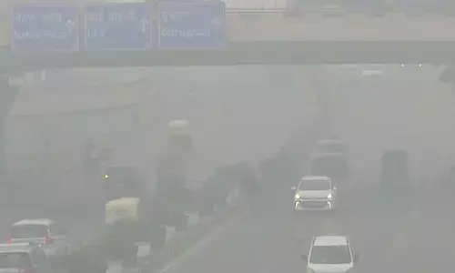 ಭಾರತದ ಶೇ.44ರಷ್ಟು ನಗರಗಳು ದೀರ್ಘಕಾಲಿಕ ವಾಯು ಮಾಲಿನ್ಯವನ್ನು ಎದುರಿಸುತ್ತಿವೆ: ವರದಿ