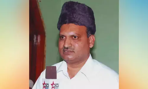 ಕಲಬುರಗಿ | ಕರ್ನಾಟಕ ಮಾಧ್ಯಮ ಅಕಾಡಮಿಯ ವಾರ್ಷಿಕ ಪ್ರಶಸ್ತಿಗೆ ಮೊಹಿಯುದ್ದೀನ್ ಪಾಷಾ ಆಯ್ಕೆ