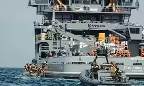 ಅಮೆರಿಕ ವಶಪಡಿಸಿಕೊಂಡ ತೈಲ ಟ್ಯಾಂಕರ್‌ನಲ್ಲಿ ಮೂವರು ಭಾರತೀಯ ಸಿಬ್ಬಂದಿ ಇದ್ದರು: ರಶ್ಯ ಮಾಹಿತಿ