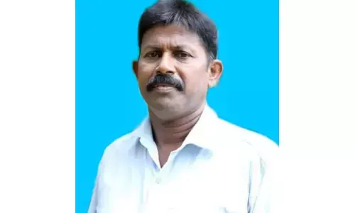 ಚಂದ್ರಗೌಡ ಗೋಳಿಕೆರೆಗೆ ಎಂ.ಎಂ.ಹೆಗ್ಡೆ ಪ್ರಶಸ್ತಿ