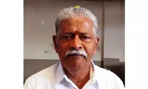ಎಲ್.ಎಸ್. ನಾಯ್ಕ ಮುಂಡಳ್ಳಿ ನಿಧನ