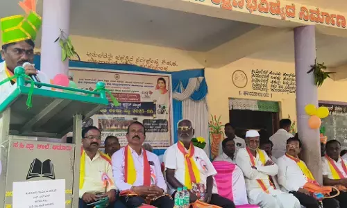 ಕುಕನೂರು | ಆಡೂರ ಶಾಲೆಯಲ್ಲಿ ಕ್ಲಸ್ಟರ್ ಮಟ್ಟದ ಕಲಿಕಾ ಹಬ್ಬ