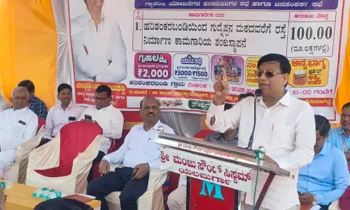 ಸಿದ್ದರಾಮಯ್ಯ ಅವರ ಸರಕಾರದಿಂದ ಜನಪರ ಆಡಳಿತ : ಶಾಸಕ ರಾಯರೆಡ್ಡಿ