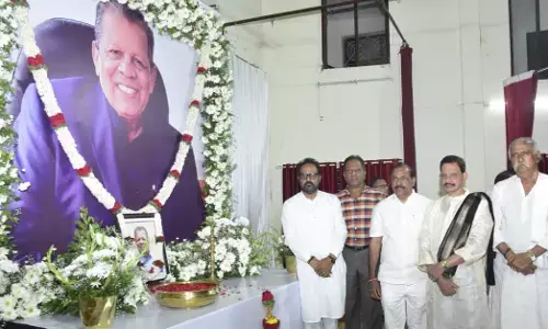 ಸೌಹಾರ್ದ ಸಮಾಜಕ್ಕಾಗಿ ಬದುಕಿದ ವಿನಯ ಹೆಗ್ಡೆ ಎಲ್ಲರಿಗೂ ಆದರ್ಶ: ಅಜಿತ್ ಕುಮಾರ್ ರೈ ಮಾಲಾಡಿ