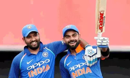 ವಿರಾಟ್ ಕೊಹ್ಲಿ, ರೋಹಿತ್ ಶರ್ಮಾ ಬ್ಯಾಟಿಂಗ್ ಕಣ್ತುಂಬಿಕೊಳ್ಳಲು ವಡೋದರ ಅಭಿಮಾನಿಗಳ ಕಾತರ