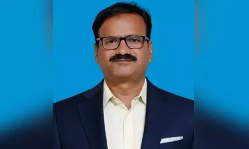 ವಿಜಯನಗರ |  ಕರ್ನಾಟಕ ಮಾಧ್ಯಮ ಅಕಾಡಮಿಯ ವಾರ್ಷಿಕ ಪ್ರಶಸ್ತಿಗೆ ಕೆ.ಲಕ್ಷ್ಮಣ್ ಆಯ್ಕೆ