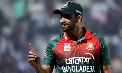 ಬಾಂಗ್ಲಾ ಕ್ರಿಕೆಟ್ ತಂಡದ ಮಾಜಿ ನಾಯಕ ತಮೀಮ್ ಇಕ್ಬಾಲ್ ಭಾರತದ ಏಜೆಂಟ್: ಬಿಸಿಬಿ ಆರೋಪ