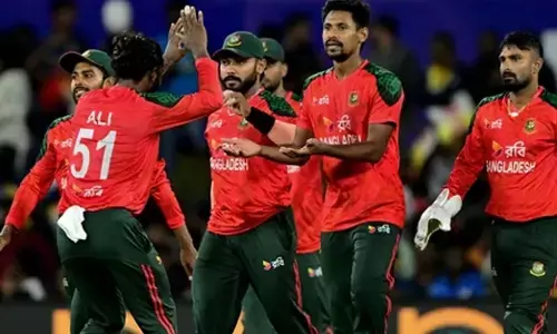 ಭಾರತದಿಂದ ಟಿ-20 ವಿಶ್ವಕಪ್ ಪಂದ್ಯಗಳನ್ನು ಸ್ಥಳಾಂತರಿಸುವಂತೆ ಬಾಂಗ್ಲಾದೇಶ ಆಗ್ರಹ; ಬಿಸಿಸಿಐ ಹೇಳಿದ್ದೇನು?