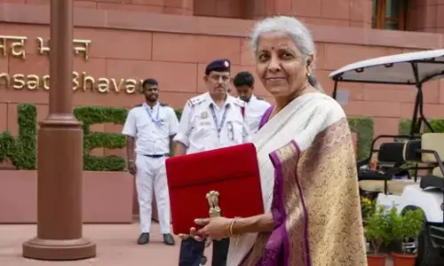 ಹೊಸ ಕಟ್ಟಡದಲ್ಲಿ ಹೊಸ ತಂಡದಿಂದ ಕೇಂದ್ರ ಬಜೆಟ್‌ ಗೆ ಸಿದ್ಧತೆ!