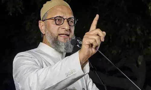 ವಿಚಾರಣೆಯಿಲ್ಲದೆ ದೀರ್ಘಕಾಲ ಜೈಲಿನಲ್ಲಿಡಲು ಅವಕಾಶ ನೀಡುವ ಕಾನೂನನ್ನು ಕಾಂಗ್ರೆಸ್ ರೂಪಿಸಿದೆ: ಅಸದುದ್ದೀನ್ ಉವೈಸಿ ವಾಗ್ದಾಳಿ