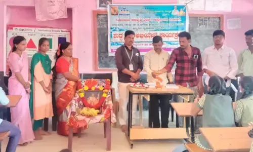 ಸಿರುಗುಪ್ಪ | ಧರ್ಮಸ್ಥಳ ಗ್ರಾಮಾಭಿವೃದ್ಧಿ ಯೋಜನೆಯಿಂದ ಶುದ್ಧ ಜಲ ಅಭಿಯಾನ