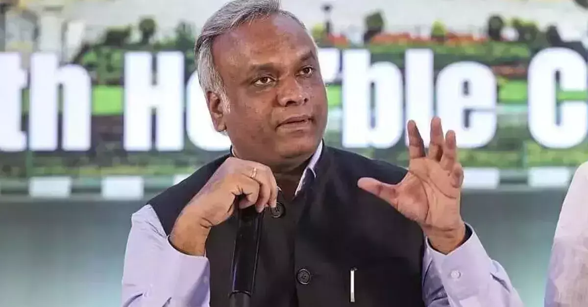 ಸಾಮಾಜಿಕ ಜಾಲತಾಣಗಳಲ್ಲಿ ನನ್ನ ವಿರುದ್ಧ ಸುಳ್ಳು ಪ್ರಚಾರ ನಡೆಸಿರುವವರ ವಿರುದ್ಧ ಕ್ರಮಕ್ಕೆ ಸೂಚಿಸಿದ್ದೇನೆ: ಸಚಿವ ಪ್ರಿಯಾಂಕ್‌ ಖರ್ಗೆ