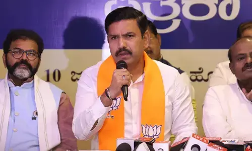 ‘ವಿಬಿ-ಜಿ ರಾಮ್ ಜಿ ಯೋಜನೆ ಕುರಿತು ಅಪಪ್ರಚಾರ’ | ಕಾಂಗ್ರೆಸ್ ಷಡ್ಯಂತ್ರಕ್ಕೆ ಅವಕಾಶ ನೀಡುವುದಿಲ್ಲ: ಬಿ.ವೈ.ವಿಜಯೇಂದ್ರ