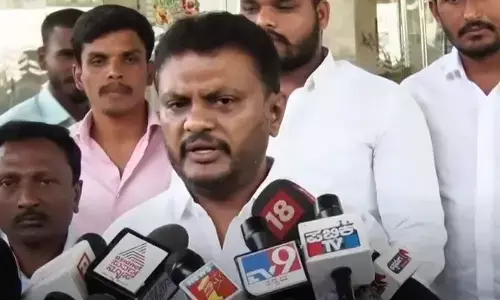 ‘ನಾಯಕತ್ವ ಬದಲಾವಣೆʼ ವಿಚಾರ | ರಾಯರೆಡ್ಡಿ ಹೇಳಿಕೆಗೆ ಶಾಸಕ ಬಸವರಾಜ್ ವಿ.ಶಿವಗಂಗ ಆಕ್ಷೇಪ