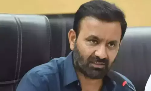 ವಿಶೇಷಚೇತನರಿಗೆ ಶಿಕ್ಷಣ, ಉದ್ಯೋಗದಲ್ಲಿ ಮೀಸಲಾತಿ : ಸಂತೋಷ್‌ ಲಾಡ್