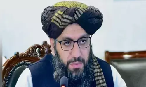 ಅಫ್ಘಾನ್ ರಾಯಭಾರಿ ಕಚೇರಿಯ ಉಸ್ತುವಾರಿ ರಾಜತಾಂತ್ರಿಕರಾಗಿ ನೂರ್ ಅಹ್ಮದ್ ನೂರ್ ನೇಮಕ