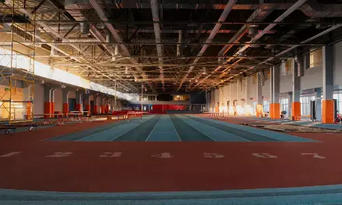 ʼಮಂಡ್ಯದಲ್ಲಿ ಜಾಗತಿಕ ಕ್ರೀಡಾ ಸೌಲಭ್ಯ; ಕೇಂದ್ರದಿಂದ 14 ಕೋಟಿ ರೂ.ಮಂಜೂರು’ : ಎಚ್‌ಡಿಕೆ ಮನವಿಗೆ ಸ್ಪಂದಿಸಿದ ಕೇಂದ್ರ ಕ್ರೀಡಾ ಸಚಿವ ಮಾಂಡವೀಯ