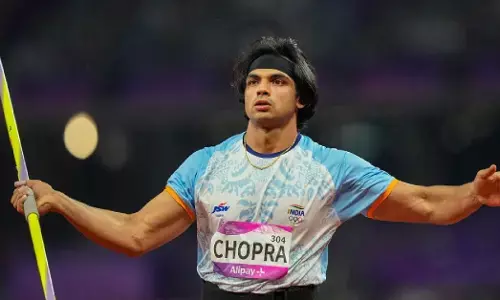 ಕೋಚ್ ಜಾನ್ ಝೆಲೆಝ್ನಿ ನಂಟು ಕಡಿದುಕೊಂಡ ನೀರಜ್ ಚೋಪ್ರಾ