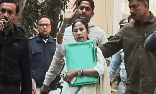 I-PAC ಮೇಲೆ ಜಾರಿ ನಿರ್ದೇಶನಾಲಯ ದಾಳಿ ಪ್ರಕರಣ: ಮಮತಾ ಬ್ಯಾನರ್ಜಿ Vs ED; ಇಲ್ಲಿವರೆಗೆ ಏನೇನಾಯ್ತು?