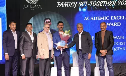 ದುಬೈನಲ್ಲಿ ಅದ್ದೂರಿಯಾಗಿ ನಡೆದ ಯುಎಇ ‘ಸಾಹೇಬಾನ್’ನ ‘ಕುಟುಂಬ ಸ್ನೇಹಕೂಟ