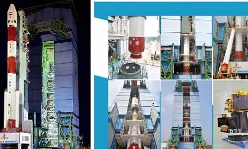 ಅನ್ವೇಷ: ಉಡಾವಣೆಗೆ ಸಜ್ಜಾದ ರಕ್ಷಣಾ ಉಪಗ್ರಹ