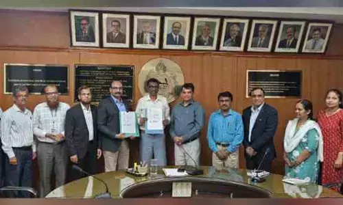 ಮಂಗಳೂರು ವಿಶ್ವವಿದ್ಯಾನಿಲಯ–ಬ್ಯಾರೀಸ್ ಇನ್ಸ್ಟಿಟ್ಯೂಟ್ ಆಫ್ ಟೆಕ್ನಾಲಜಿ ನಡುವೆ ಶೈಕ್ಷಣಿಕ ಒಪ್ಪಂದ