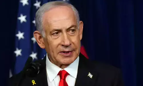 ಇರಾನ್ ನಲ್ಲಿ ಅಮೆರಿಕ ಮಧ್ಯಪ್ರವೇಶಿಸುವ ಸಾಧ್ಯತೆ; ಕಟ್ಟೆಚ್ಚರದಲ್ಲಿ ಇಸ್ರೇಲ್: ವರದಿ