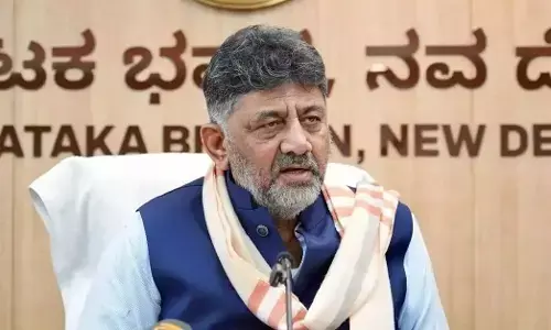 ಮನರೇಗಾ ಚರ್ಚೆಗೆ ವಿಪಕ್ಷಗಳ ಪಂಥಹ್ವಾನ ಸ್ವೀಕರಿಸುವೆ, ಯಾವಾಗ, ಎಲ್ಲಿಗೆ ಬೇಕಾದರೂ ಸಿದ್ಧ: ಡಿ.ಕೆ.ಶಿವಕುಮಾರ್