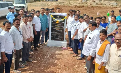 ಕಂಪ್ಲಿ ಕ್ಷೇತ್ರದ ಅಭಿವೃದ್ಧಿ ನನ್ನ ಧ್ಯೇಯ : ಶಾಸಕ ಜೆ.ಎನ್.ಗಣೇಶ್‌