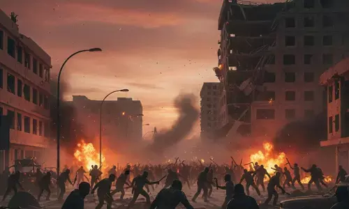 ಸಾಮೂಹಿಕ ಹಿಂಸಾಚಾರಗಳ ಅಪಾಯದಲ್ಲಿರುವ ಪ್ರಮುಖ ರಾಷ್ಟ್ರಗಳಲ್ಲಿ ಭಾರತ: ಹೊಲೋಕಾಸ್ಟ್ ಮ್ಯೂಸಿಯಂ ಎಚ್ಚರಿಕೆ