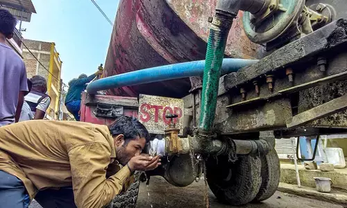 Madhya Pradesh | ಇಂದೋರ್ ನಲ್ಲಿ ಕಲುಷಿತ ನೀರು ಕುಡಿದು ಮೃತ್ಯು ಪ್ರಕರಣ; ಸ್ವಚ್ಛ ಜಲ ಅಭಿಯಾನಕ್ಕೆ ಚಾಲನೆ