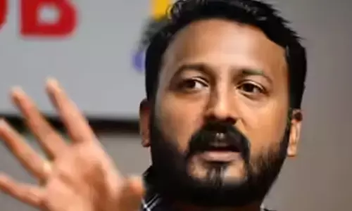 ಲೈಂಗಿಕ ಕಿರುಕುಳದ ಮೂರನೇ ಪ್ರಕರಣ | ಕಾಂಗ್ರೆಸ್ ನ ಉಚ್ಛಾಟಿತ MLA ರಾಹುಲ್ ಮಾಂಕ್ಕೂಟತ್ತಿಲ್ ಬಂಧನ