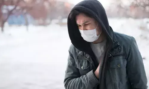 ಚಳಿಯಿಂದಾಗಿ ಏರಿದೆ ಸೋಂಕುಗಳ ಅಪಾಯ