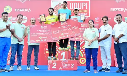 ಉಡುಪಿ| ಮಹಾರಾಷ್ಟ್ರದ ಫುಲ್‌ಧರ್ ನೇತಂ ‘ಫುಲ್ ಮ್ಯಾರಥಾನ್’ ಚಾಂಪಿಯನ್