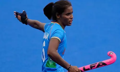 ಅಂತರರಾಷ್ಟ್ರೀಯ ಹಾಕಿಗೆ ಮರಳಲು ಸಿದ್ಧ: ವಂದನಾ ಕಟಾರಿಯ