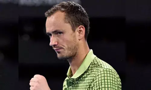 ಪುರುಷರ ಸಿಂಗಲ್ಸ್ ಪ್ರಶಸ್ತಿ ಗೆದ್ದ ಡನೀಲ್ ಮೆಡ್ವೆಡೆವ್