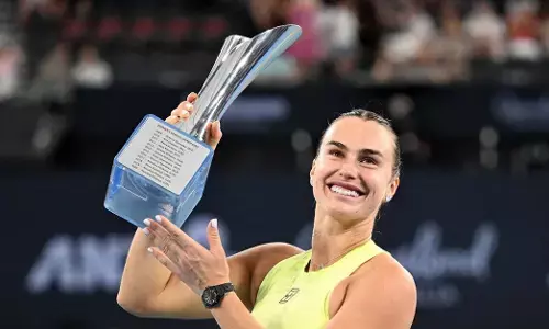 ಪ್ರತಿದಿನವೂ ಹೃದಯದಲ್ಲಿ ನೋವನ್ನಿಟ್ಟುಕೊಂಡು ಆಡುತ್ತಿದ್ದೇನೆ: ಯುದ್ಧಪೀಡಿತ ಉಕ್ರೇನ್ ಆಟಗಾರ್ತಿ ಕೊಸ್ಯುಕ್