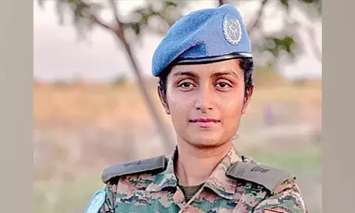 ಮೇಜರ್ ಸ್ವಾತಿ ಶಾಂತಕುಮಾರ್‌ಗೆ ವಿಶ್ವಸಂಸ್ಥೆಯ ಪ್ರತಿಷ್ಠಿತ ಪ್ರಶಸ್ತಿ